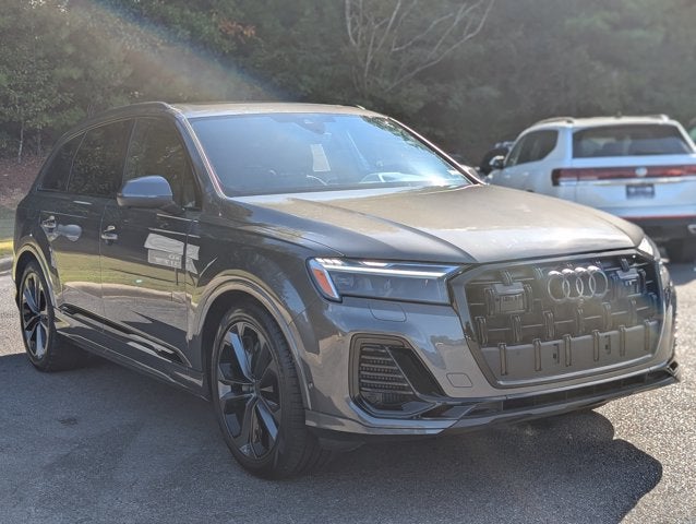 2026 Audi Q7 Premium Plus