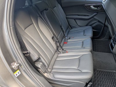 2026 Audi Q7 Premium Plus