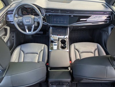 2026 Audi Q7 Premium Plus
