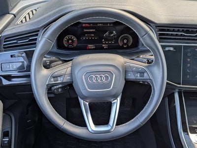 2026 Audi Q7 Premium Plus