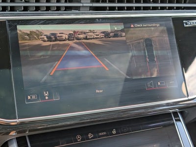 2026 Audi Q7 Premium Plus