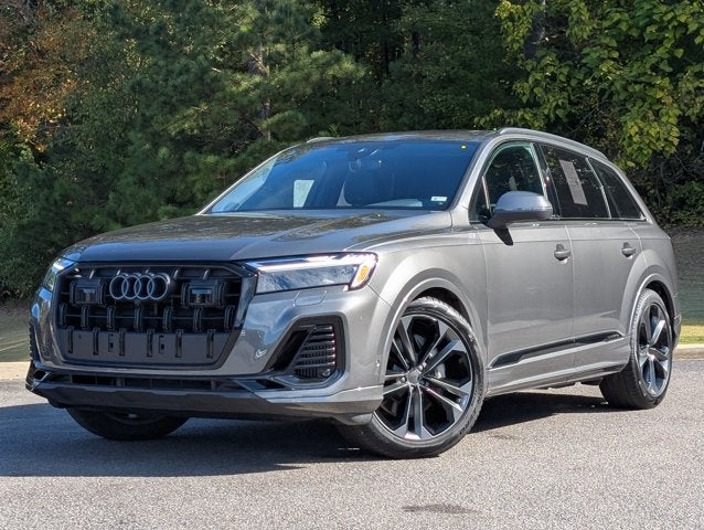 2026 Audi Q7 Premium Plus