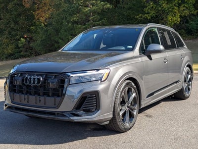 2026 Audi Q7 Premium Plus