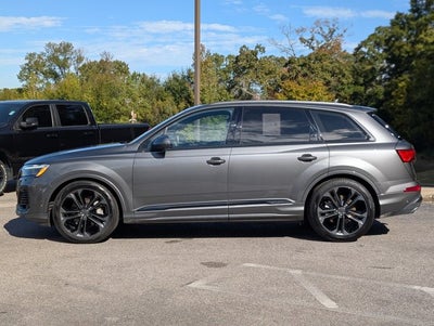 2026 Audi Q7 Premium Plus
