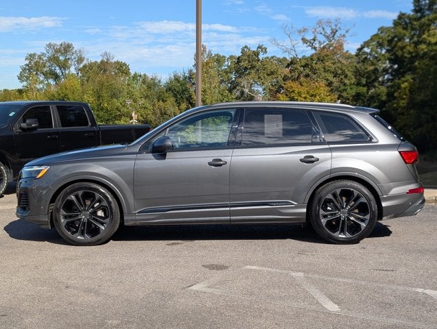 2026 Audi Q7 Premium Plus