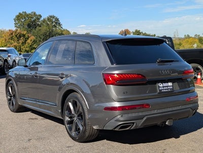 2026 Audi Q7 Premium Plus