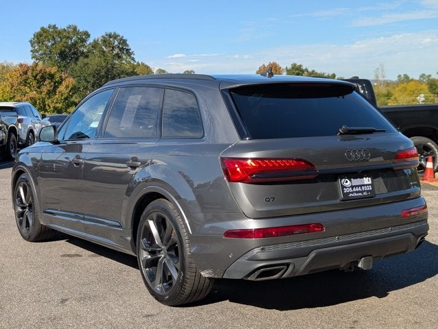 2026 Audi Q7 Premium Plus