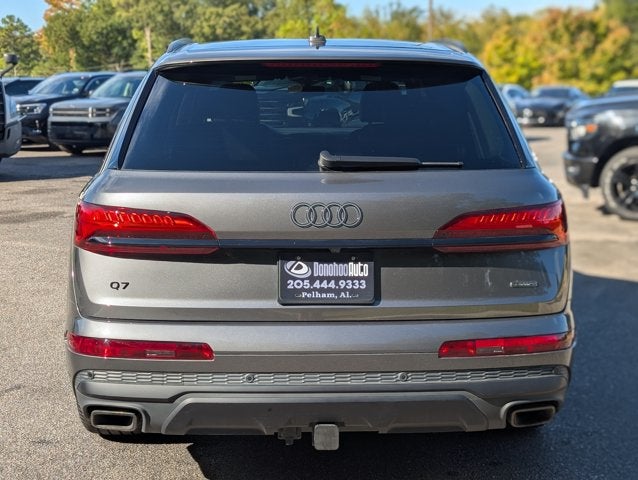 2026 Audi Q7 Premium Plus