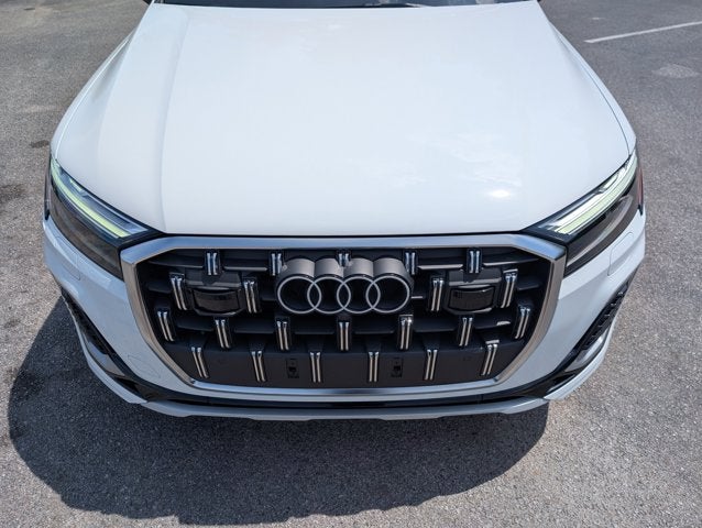 2025 Audi Q7 Premium Plus