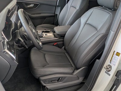 2025 Audi Q7 Premium Plus
