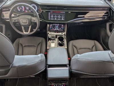 2025 Audi Q7 Premium Plus