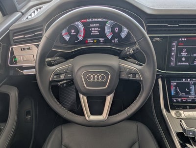 2025 Audi Q7 Premium Plus