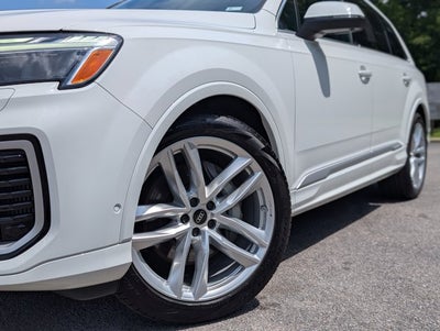 2025 Audi Q7 Premium Plus