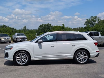 2025 Audi Q7 Premium Plus