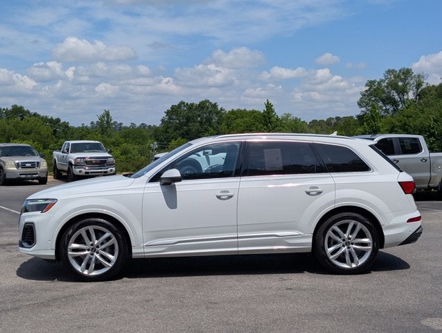 2025 Audi Q7 Premium Plus