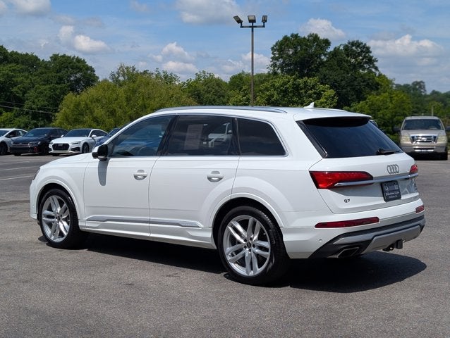 2025 Audi Q7 Premium Plus