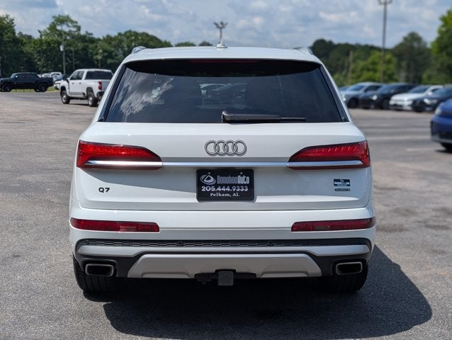 2025 Audi Q7 Premium Plus