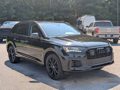 2023 Audi Q7 Premium Plus