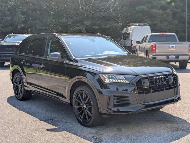 2023 Audi Q7 Premium Plus