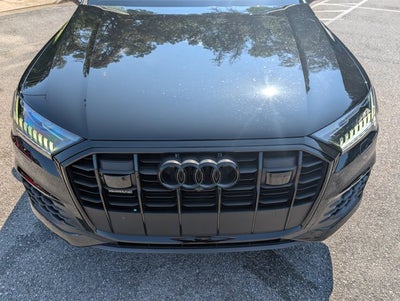 2023 Audi Q7 Premium Plus