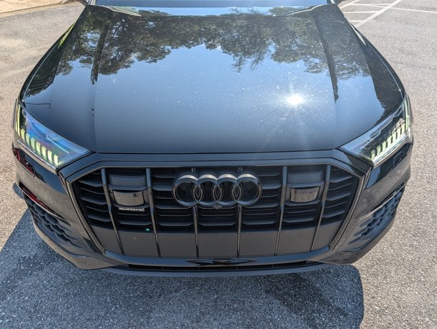 2023 Audi Q7 Premium Plus