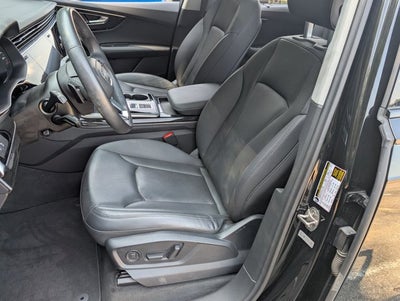 2023 Audi Q7 Premium Plus