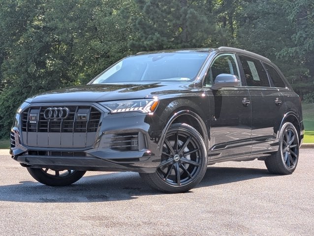 2023 Audi Q7 Premium Plus