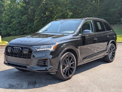 2023 Audi Q7 Premium Plus