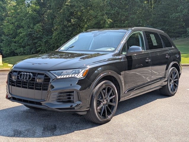 2023 Audi Q7 Premium Plus