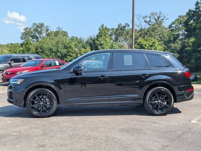2023 Audi Q7 Premium Plus