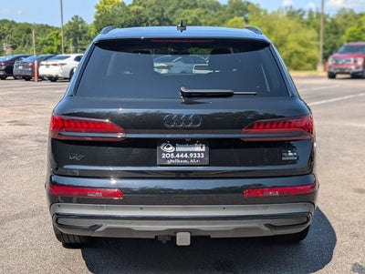 2023 Audi Q7 Premium Plus