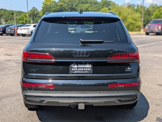 2023 Audi Q7 Premium Plus