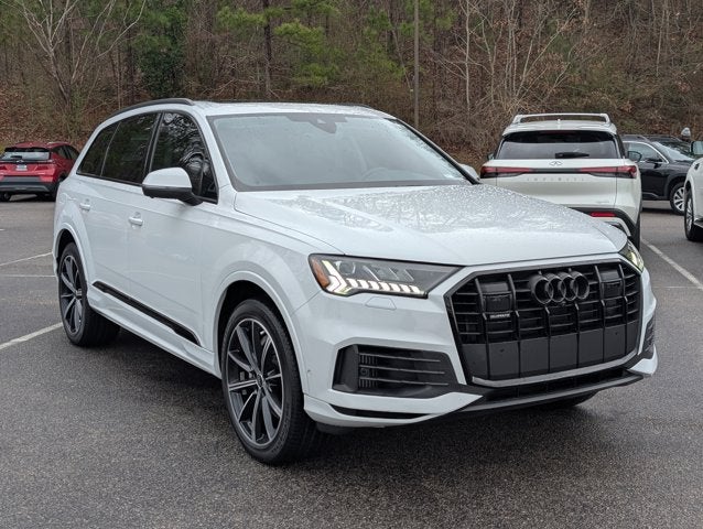2023 Audi Q7 Premium Plus