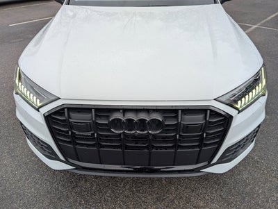 2023 Audi Q7 Premium Plus