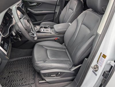 2023 Audi Q7 Premium Plus
