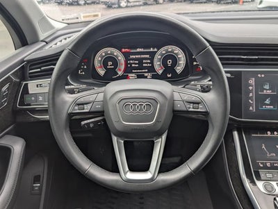 2023 Audi Q7 Premium Plus