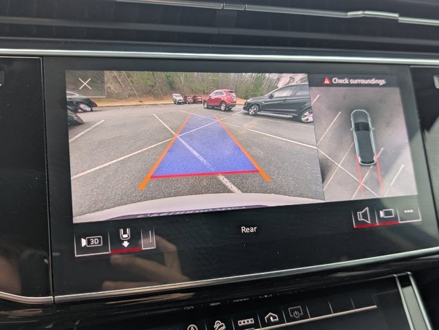 2023 Audi Q7 Premium Plus