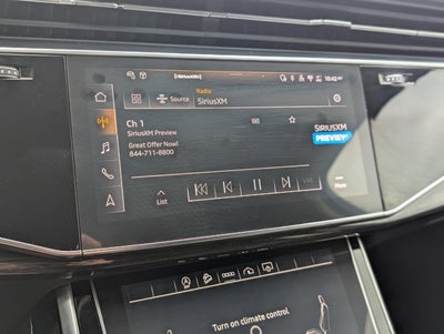 2023 Audi Q7 Premium Plus