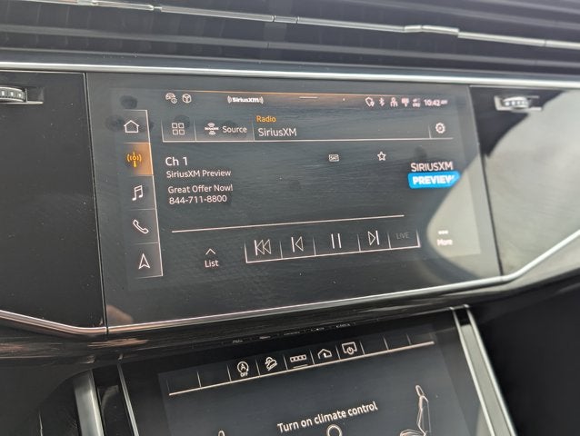 2023 Audi Q7 Premium Plus