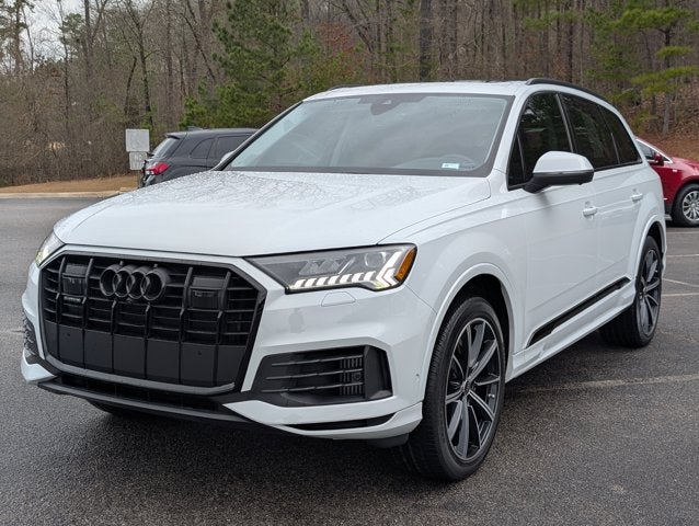 2023 Audi Q7 Premium Plus