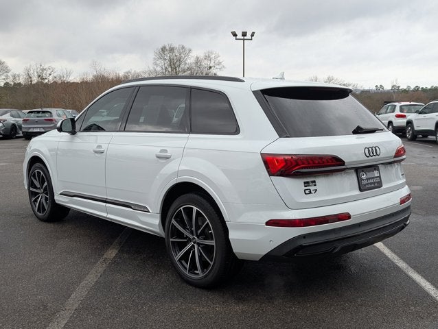 2023 Audi Q7 Premium Plus