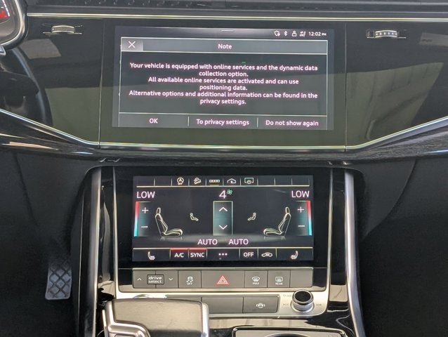 2022 Audi Q7 Premium Plus