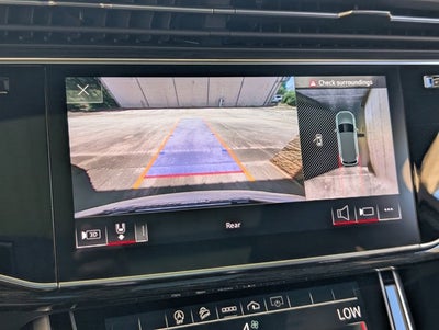 2022 Audi Q7 Premium Plus