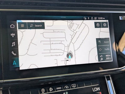 2022 Audi Q7 Premium Plus