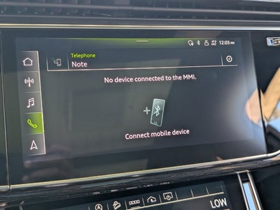 2022 Audi Q7 Premium Plus