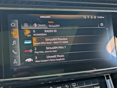 2022 Audi Q7 Premium Plus