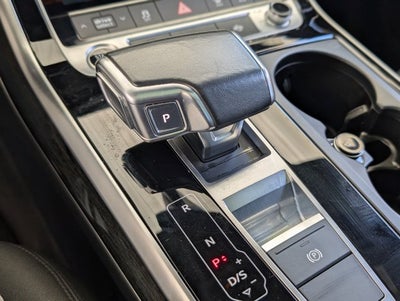 2022 Audi Q7 Premium Plus