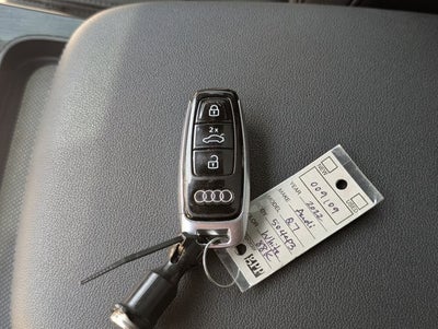 2022 Audi Q7 Premium Plus