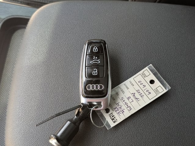 2022 Audi Q7 Premium Plus