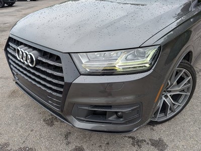 2019 Audi Q7 Prestige